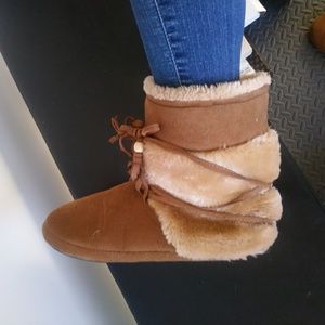 Mid Calf UGG Boots